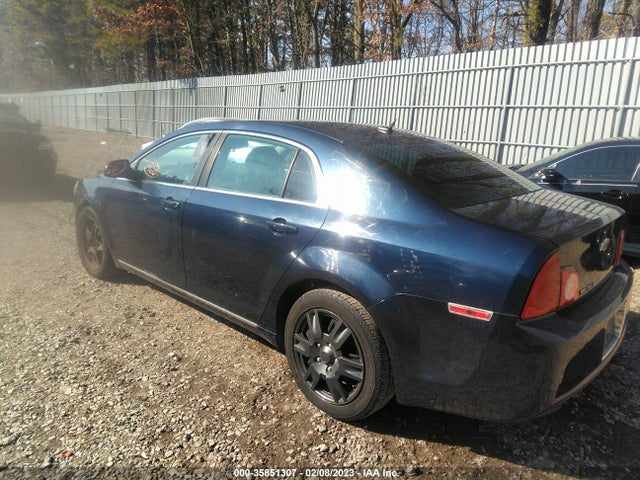 2010 CHEVROLET MALIBU LT W/1LT VIN: 1G1ZC5EBXAF147763