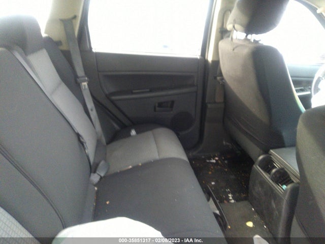 2008 JEEP GRAND CHEROKEE LAREDO VIN: 1J8GR48K98C102725