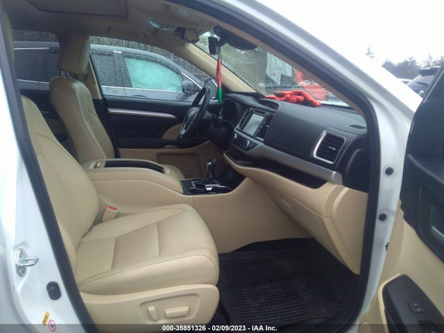 Toyota Highlander Se/xle 2018 5TDJZRFH2JS905561 Image 7