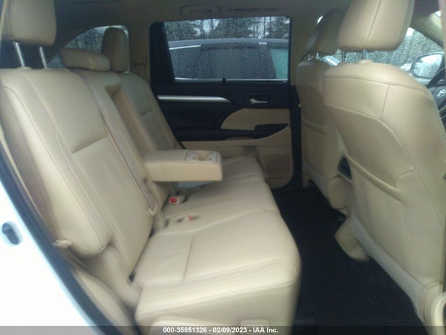 Toyota Highlander Se/xle 2018 5TDJZRFH2JS905561 Image 10