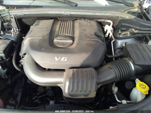Dodge Durango Sxt 2015 1C4RDHAG6FC880120 Image 10