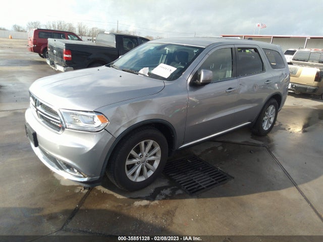 Dodge Durango Sxt 2015 1C4RDHAG6FC880120 Image 2