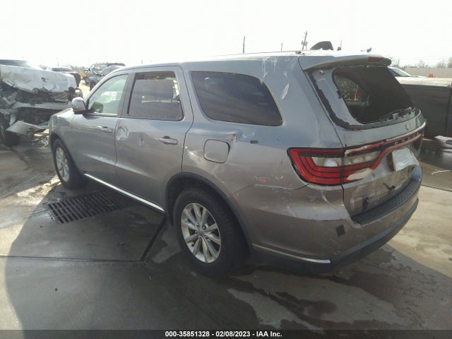 Dodge Durango Sxt 2015 1C4RDHAG6FC880120 Image 3