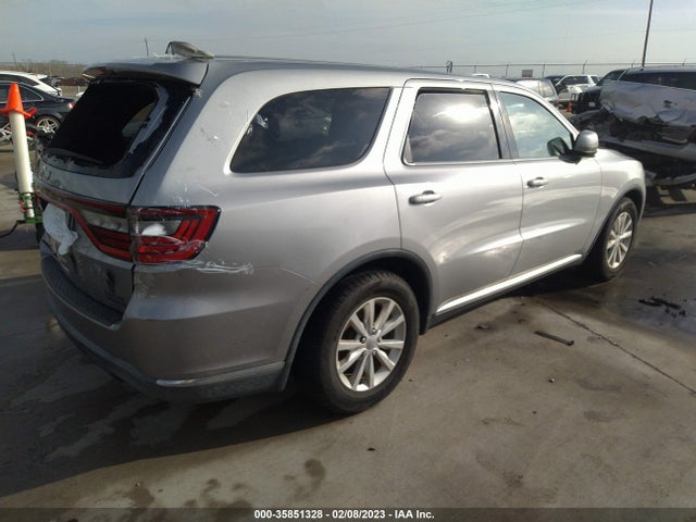 Dodge Durango Sxt 2015 1C4RDHAG6FC880120 Image 4