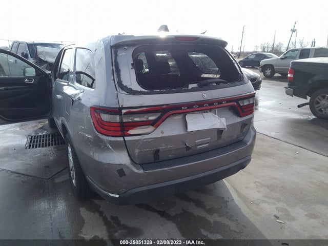 Dodge Durango Sxt 2015 1C4RDHAG6FC880120 Image 6