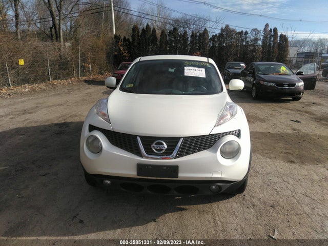 2012 NISSAN JUKE SL VIN: JN8AF5MV2CT109928