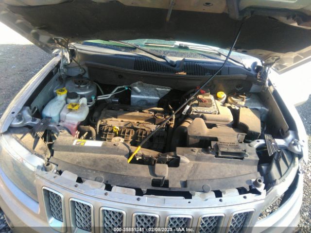 1C4NJCEA3GD705044 Jeep Compass Latitude