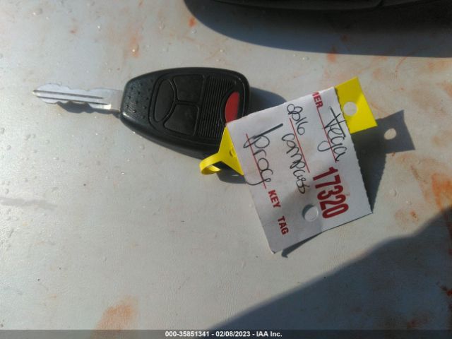 1C4NJCEA3GD705044 Jeep Compass Latitude