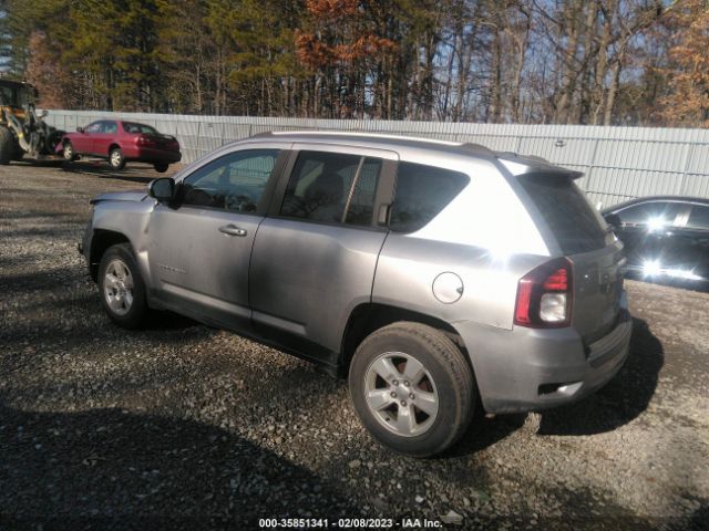 1C4NJCEA3GD705044 Jeep Compass Latitude