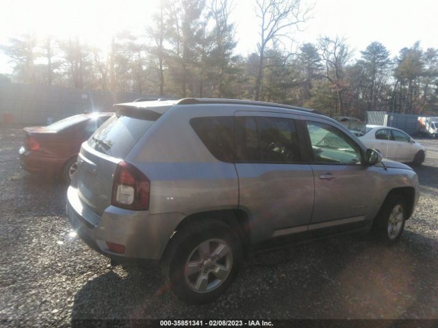 1C4NJCEA3GD705044 Jeep Compass Latitude