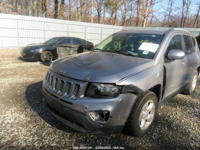 1C4NJCEA3GD705044 Jeep Compass Latitude