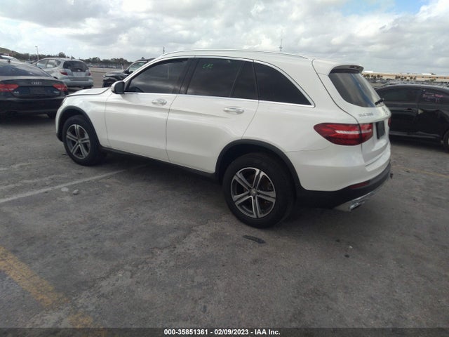 2016 MERCEDES-BENZ GLC GLC 300 VIN: WDC0G4KB1GF023029