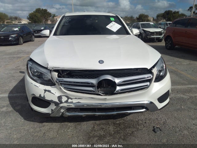 2016 MERCEDES-BENZ GLC GLC 300 VIN: WDC0G4KB1GF023029