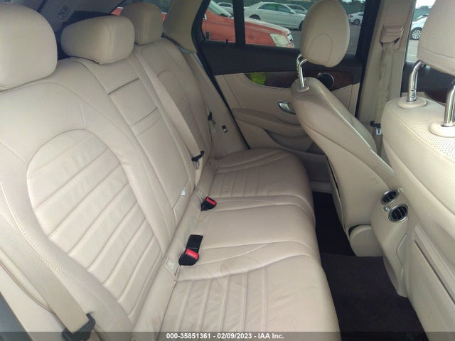 2016 MERCEDES-BENZ GLC GLC 300 VIN: WDC0G4KB1GF023029