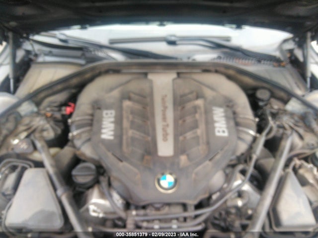 2014 BMW 7 Series, VIN: WBAYB6C51ED224236