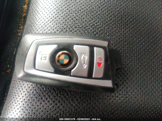 2014 BMW 7 Series, VIN: WBAYB6C51ED224236
