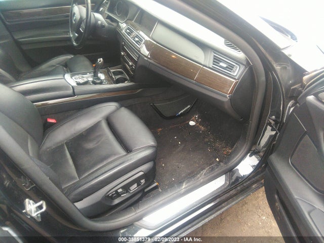 2014 BMW 7 Series, VIN: WBAYB6C51ED224236