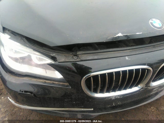 2014 BMW 7 Series, VIN: WBAYB6C51ED224236