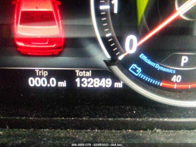 2014 BMW 7 Series, VIN: WBAYB6C51ED224236