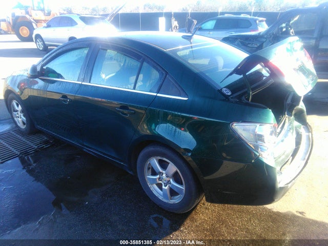 2014 CHEVROLET CRUZE 1LT VIN: 1G1PC5SB7E7158327