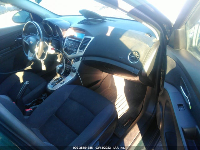 2014 CHEVROLET CRUZE 1LT VIN: 1G1PC5SB7E7158327