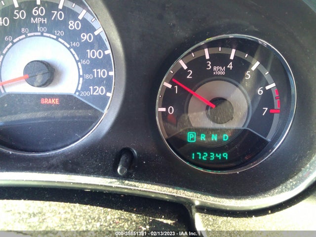 Chrysler 200 LX 2014 1C3CCBAGXEN171977 Image 7