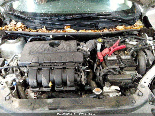 2019 NISSAN SENTRA S VIN: 3N1AB7AP7KY264041