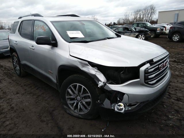 2017 1GKKNTLS6HZ176815 main image