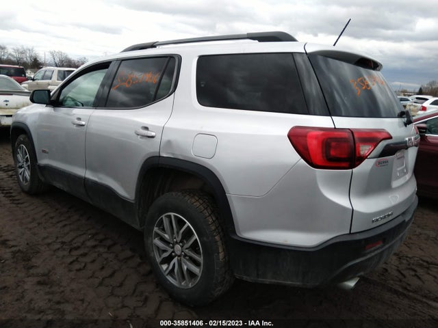 GMC ACADIA SLE 2017 1GKKNTLS6HZ176815 Image 3