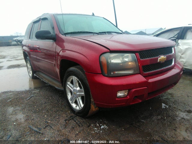 Chevrolet Trailblazer Lt 2007 1GNDT13S872246618 Image 1