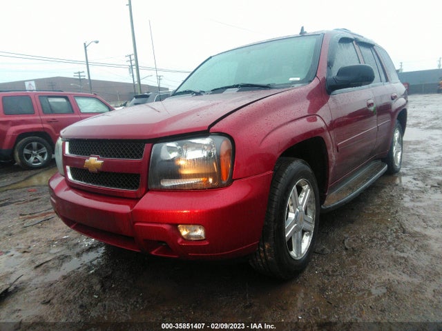 Chevrolet Trailblazer Lt 2007 1GNDT13S872246618 Image 2