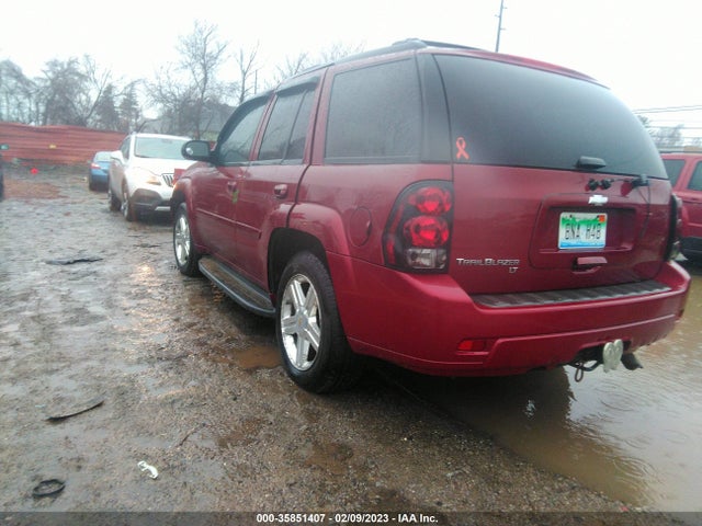 Chevrolet Trailblazer Lt 2007 1GNDT13S872246618 Image 4