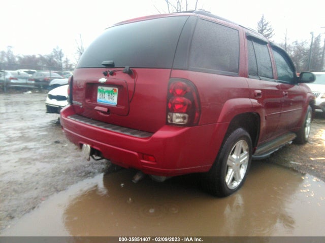 Chevrolet Trailblazer Lt 2007 1GNDT13S872246618 Image 5