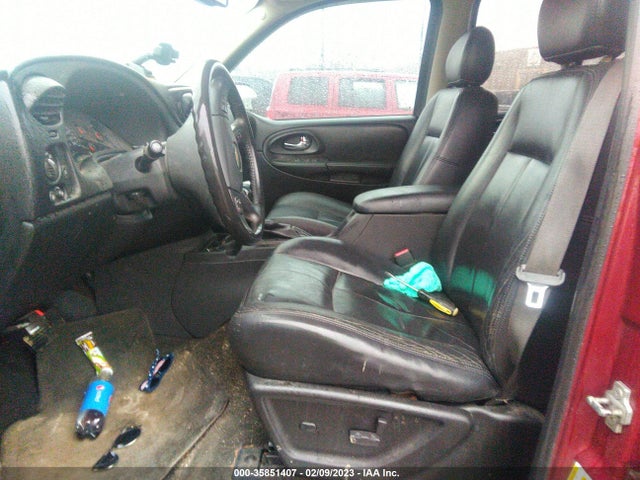 Chevrolet Trailblazer Lt 2007 1GNDT13S872246618 Image 6