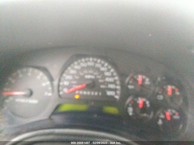 Chevrolet Trailblazer Lt 2007 1GNDT13S872246618 Image 8