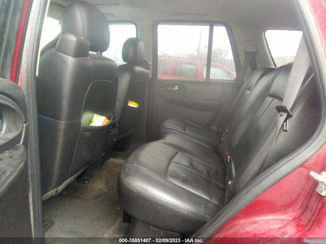 Chevrolet Trailblazer Lt 2007 1GNDT13S872246618 Image 9