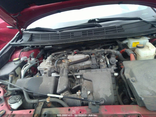 Lexus Ct 200h Hybrid 2013 JTHKD5BH5D2129406 Image 10