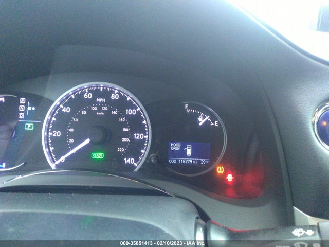 Lexus Ct 200h Hybrid 2013 JTHKD5BH5D2129406 Image 7