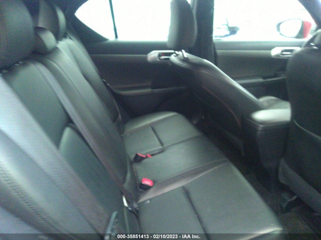 Lexus Ct 200h Hybrid 2013 JTHKD5BH5D2129406 Image 8