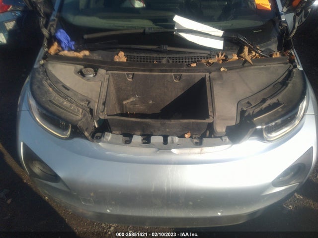 2015 BMW i3, VIN: WBY1Z4C58FV501415