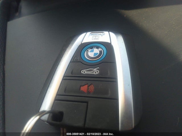 2015 BMW i3, VIN: WBY1Z4C58FV501415