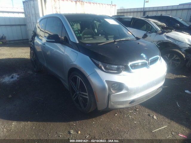 2015 BMW i3, VIN: WBY1Z4C58FV501415