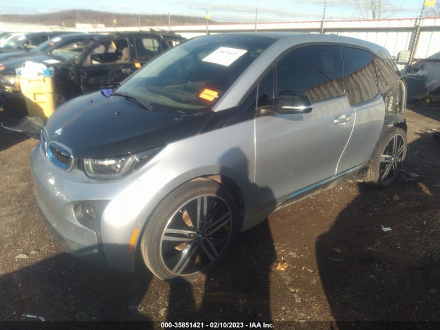 2015 BMW i3, VIN: WBY1Z4C58FV501415