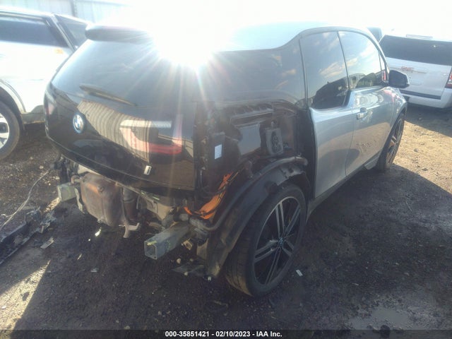2015 BMW i3, VIN: WBY1Z4C58FV501415