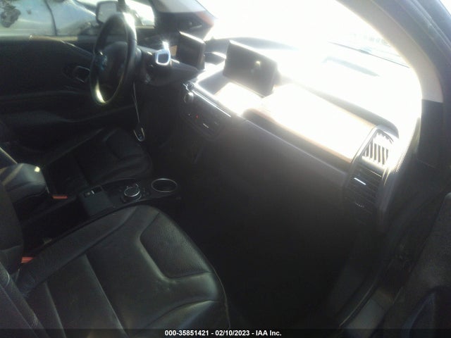 2015 BMW i3, VIN: WBY1Z4C58FV501415