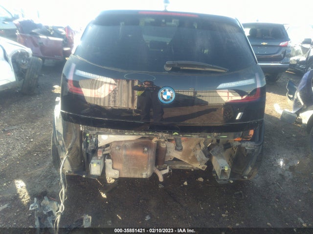 2015 BMW i3, VIN: WBY1Z4C58FV501415