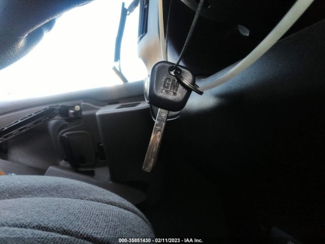 1GTW7AFF4H1913759 GMC SAVANA CARGO VAN