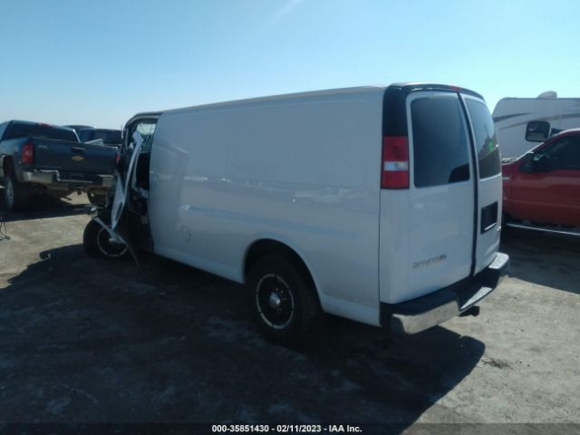 1GTW7AFF4H1913759 GMC SAVANA CARGO VAN