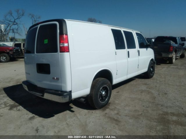 1GTW7AFF4H1913759 GMC SAVANA CARGO VAN