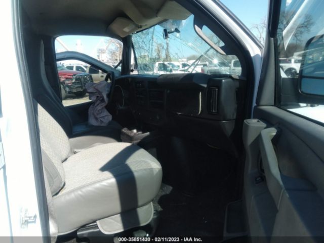 1GTW7AFF4H1913759 GMC SAVANA CARGO VAN